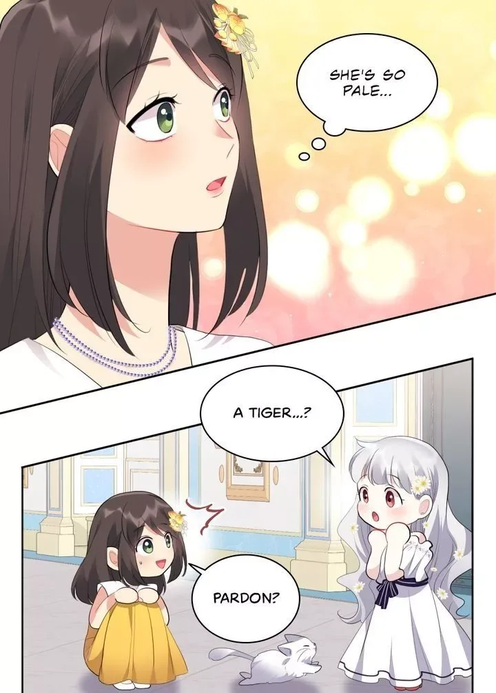 Daisy: How to become the Duke's Fiancèe Chapter 74 page 32