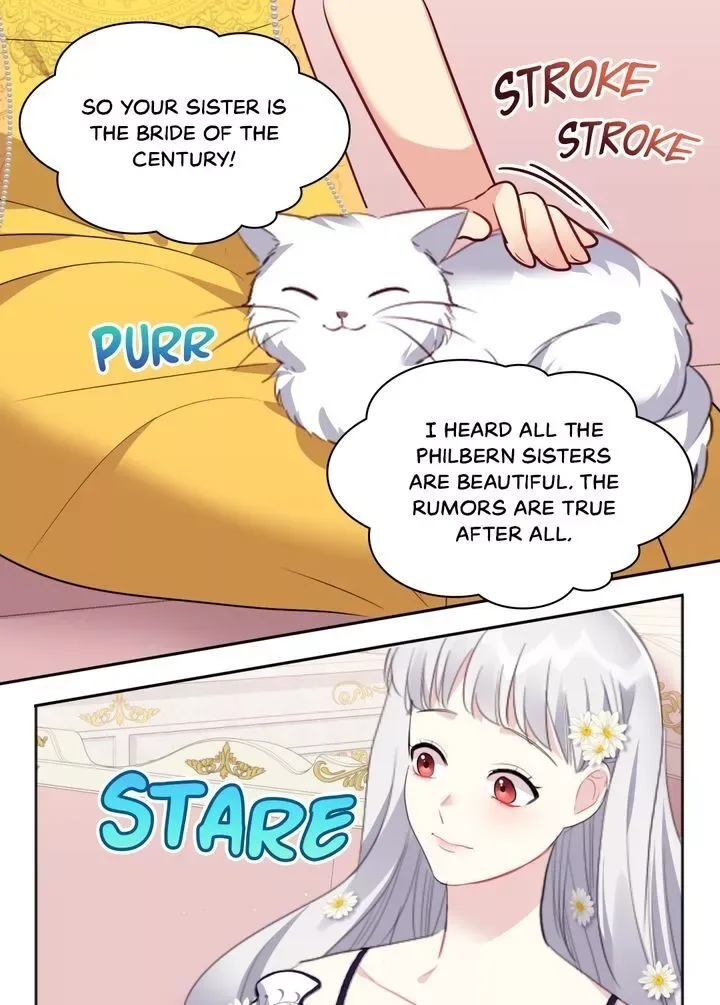 Daisy: How to become the Duke's Fiancèe Chapter 74 page 40