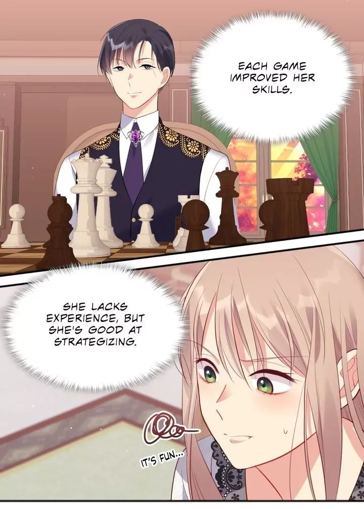 Daisy: How to become the Duke's Fiancèe Chapter 71 page 32