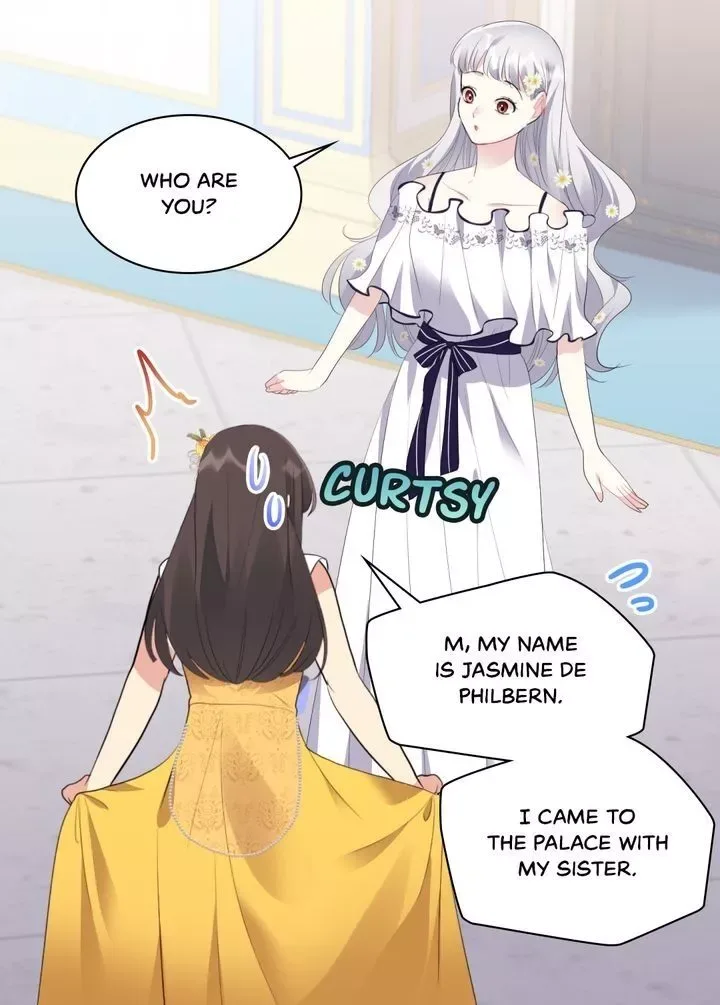 Daisy: How to become the Duke's Fiancèe Chapter 74 page 33