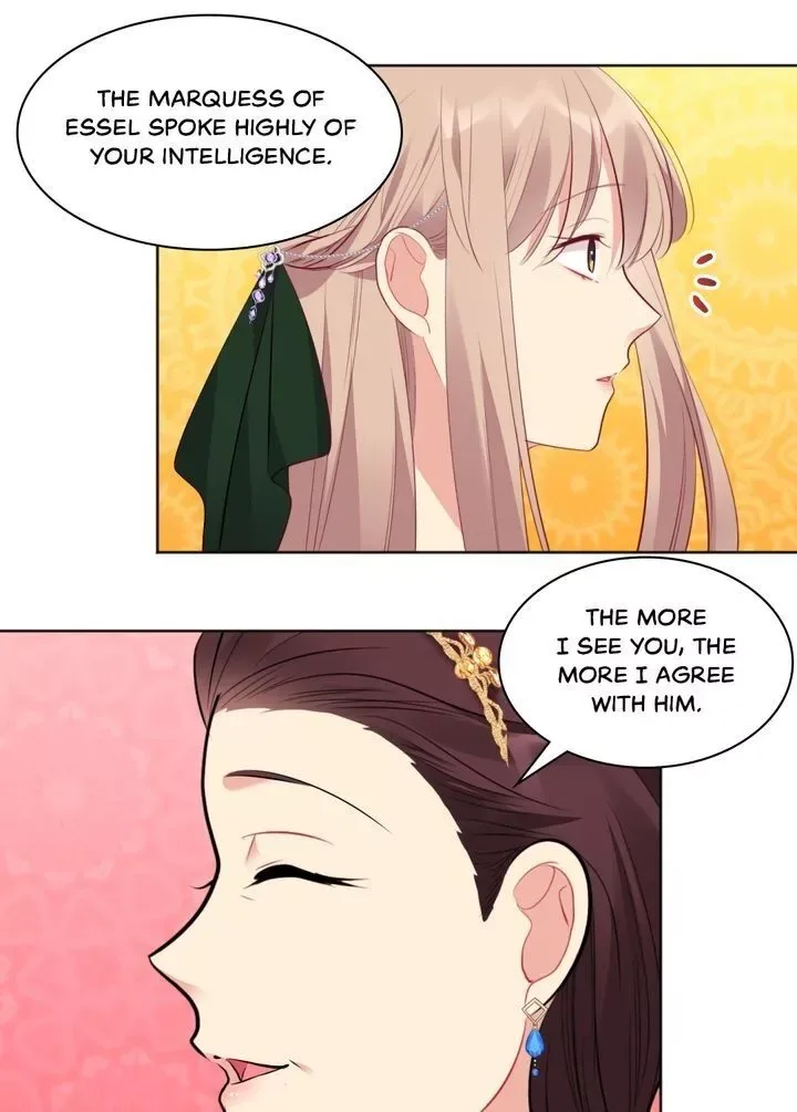 Daisy: How to become the Duke's Fiancèe Chapter 75 page 25