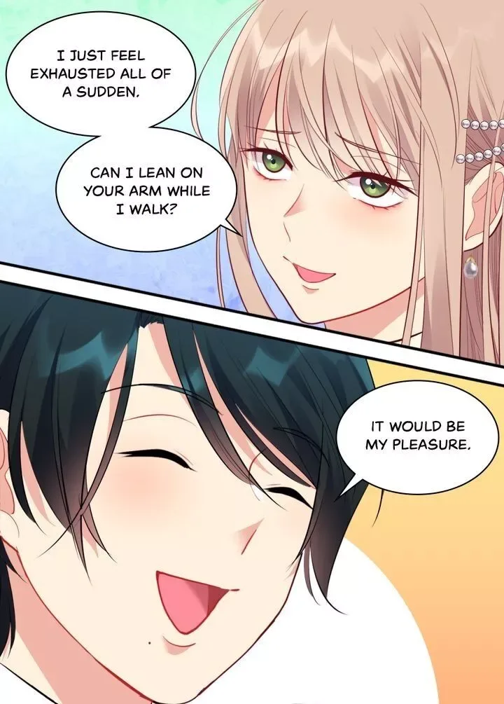 Daisy: How to become the Duke's Fiancèe Chapter 70 page 53