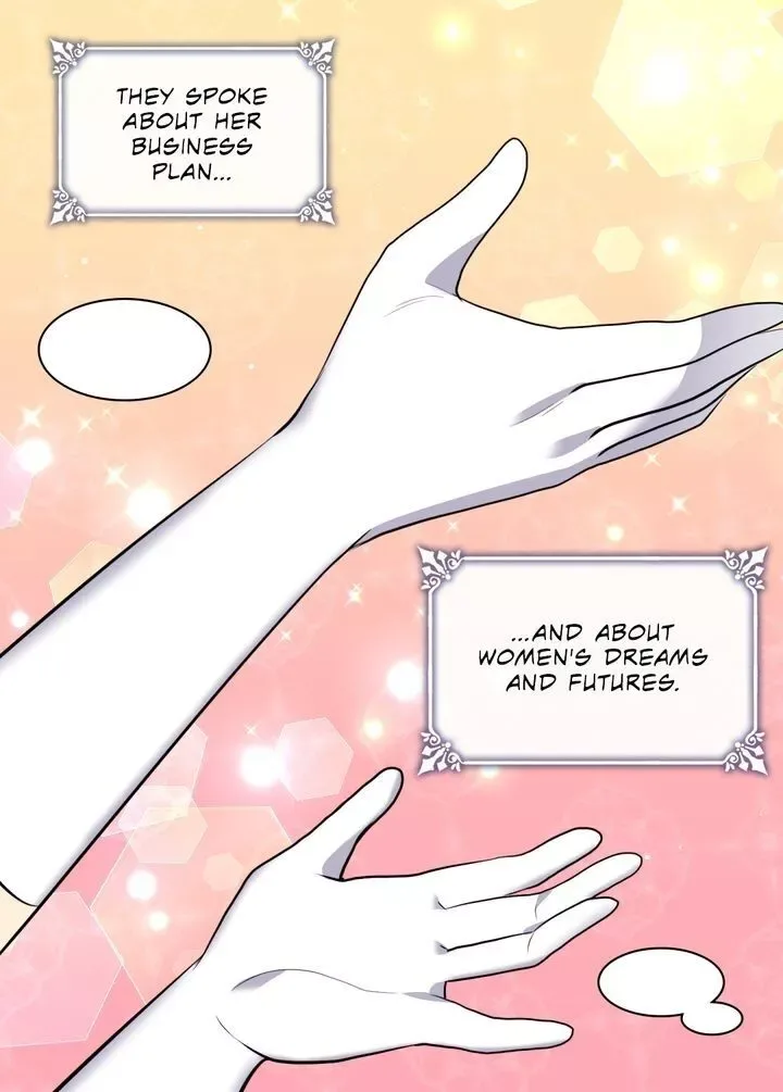 Daisy: How to become the Duke's Fiancèe Chapter 75 page 23