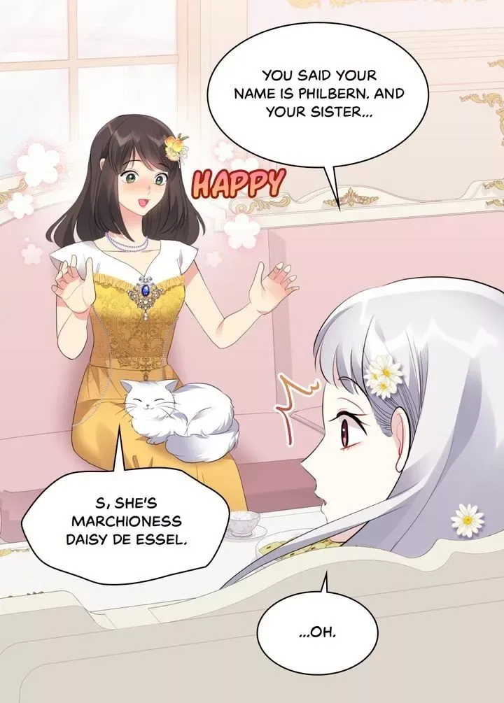 Daisy: How to become the Duke's Fiancèe Chapter 74 page 39
