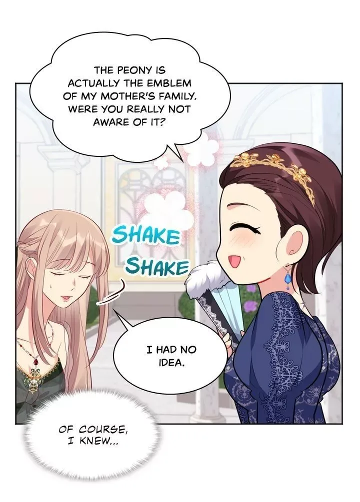 Daisy: How to become the Duke's Fiancèe Chapter 73 page 34