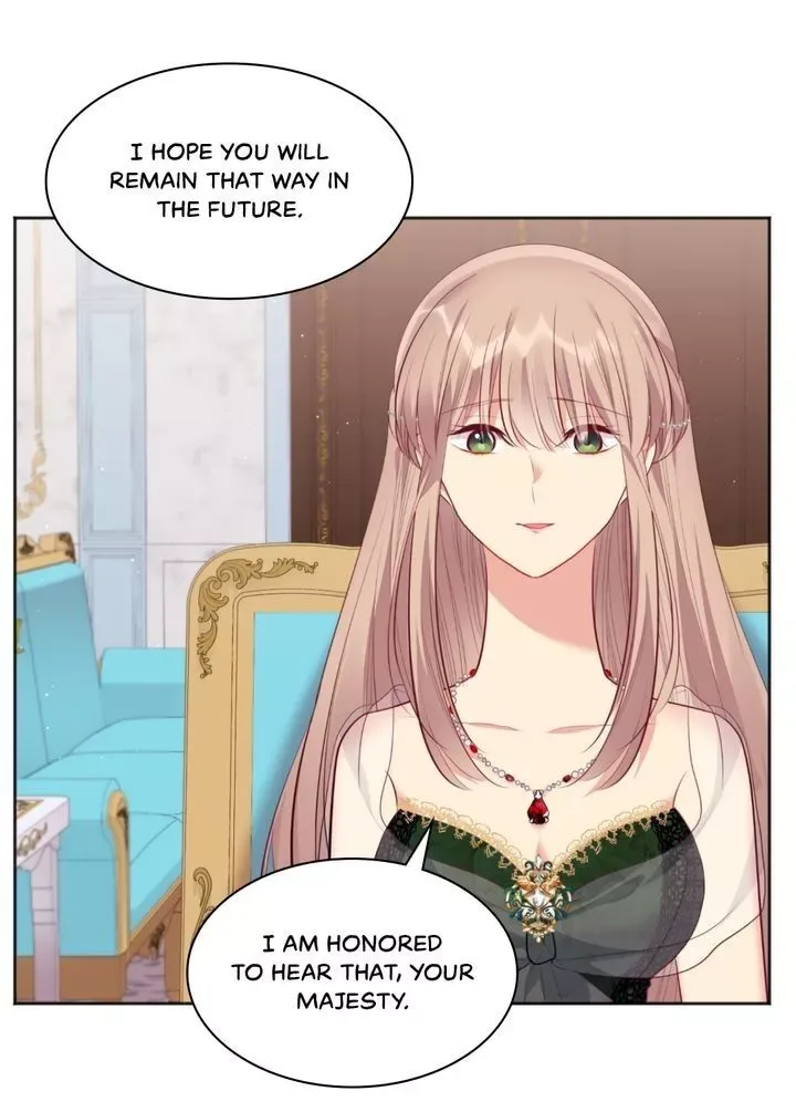 Daisy: How to become the Duke's Fiancèe Chapter 75 page 32