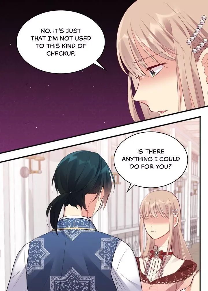 Daisy: How to become the Duke's Fiancèe Chapter 70 page 50