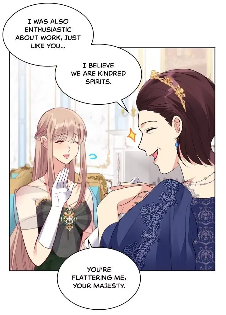 Daisy: How to become the Duke's Fiancèe Chapter 75 page 27