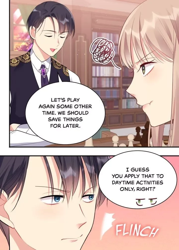 Daisy: How to become the Duke's Fiancèe Chapter 71 page 33