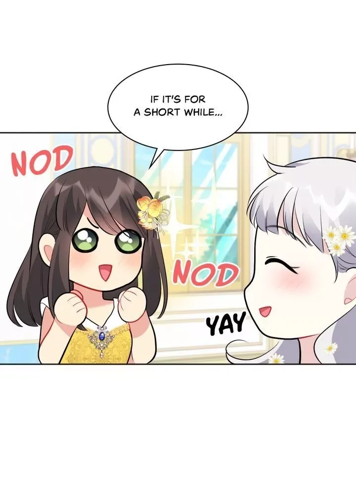 Daisy: How to become the Duke's Fiancèe Chapter 74 page 37