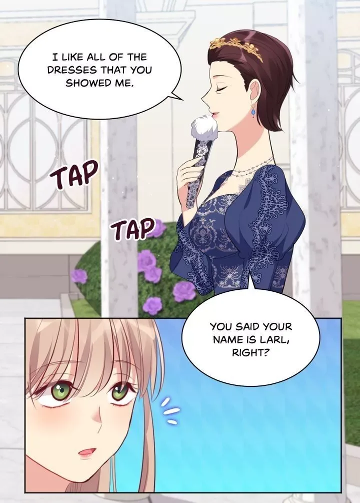 Daisy: How to become the Duke's Fiancèe Chapter 73 page 38