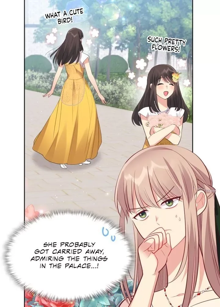 Daisy: How to become the Duke's Fiancèe Chapter 75 page 38
