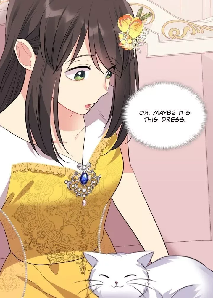 Daisy: How to become the Duke's Fiancèe Chapter 74 page 44