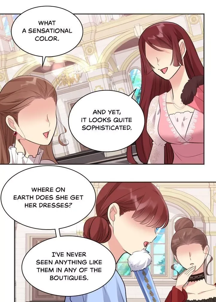 Daisy: How to become the Duke's Fiancèe Chapter 72 page 54