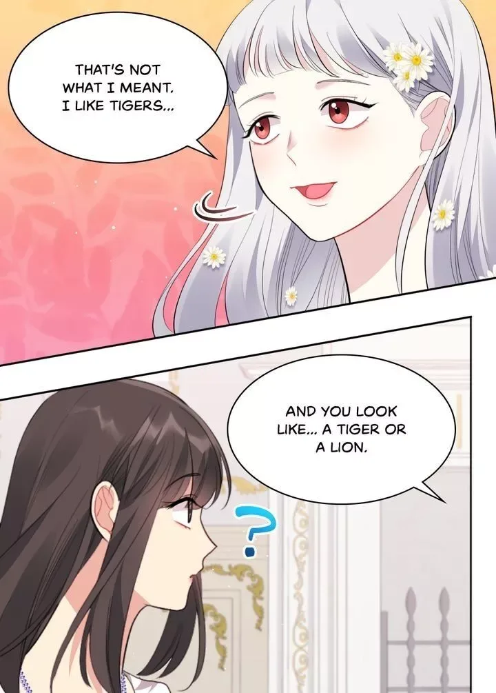 Daisy: How to become the Duke's Fiancèe Chapter 74 page 43