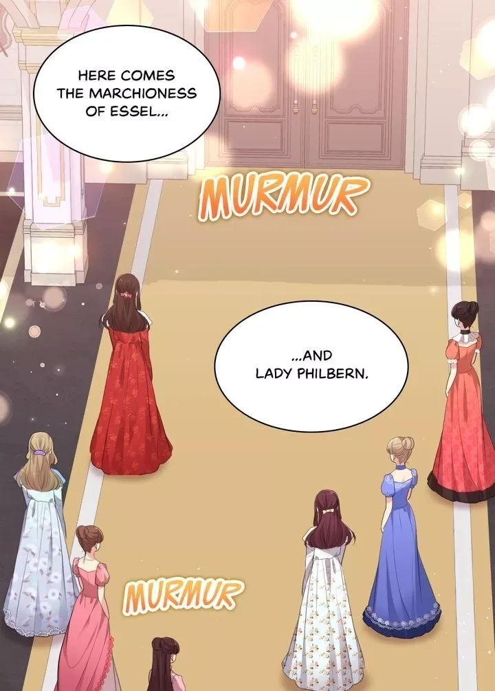 Daisy: How to become the Duke's Fiancèe Chapter 72 page 51