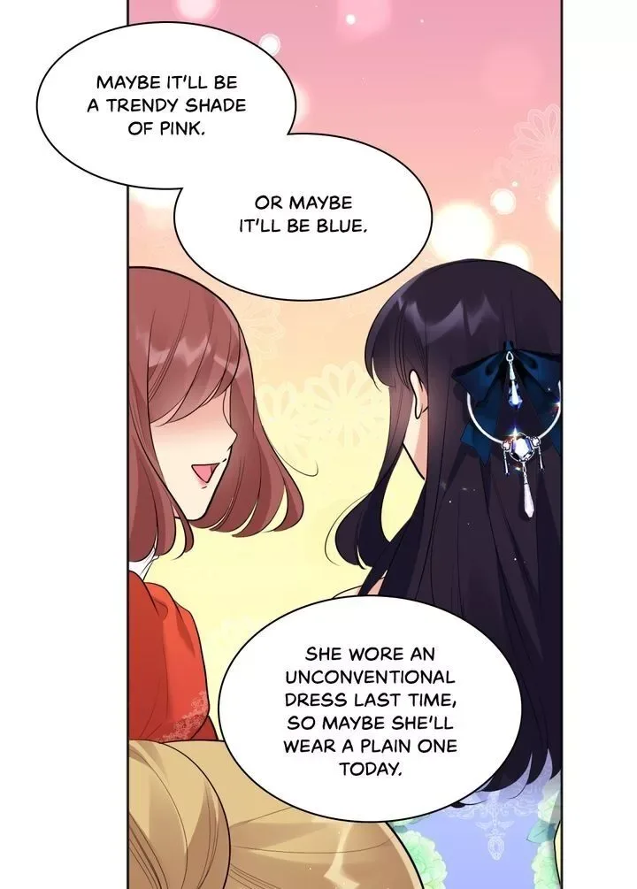 Daisy: How to become the Duke's Fiancèe Chapter 72 page 50