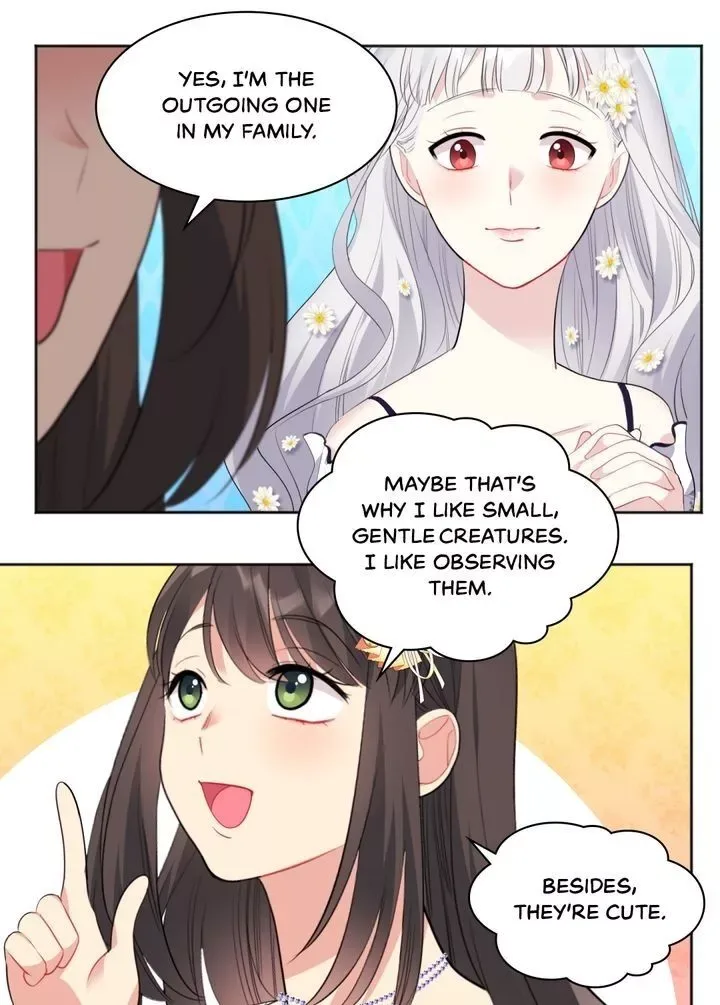 Daisy: How to become the Duke's Fiancèe Chapter 74 page 51