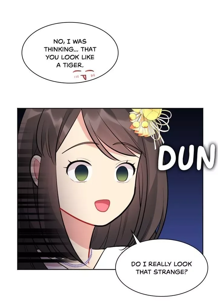 Daisy: How to become the Duke's Fiancèe Chapter 74 page 42