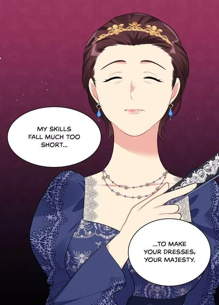 Daisy: How to become the Duke's Fiancèe Chapter 73 page 44