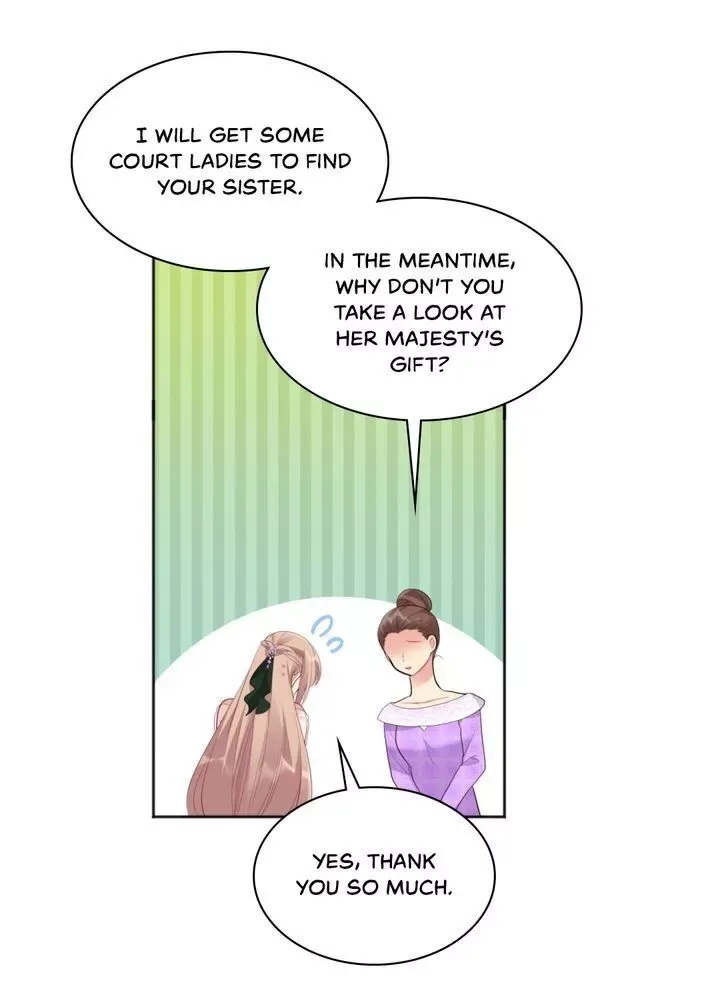 Daisy: How to become the Duke's Fiancèe Chapter 75 page 39