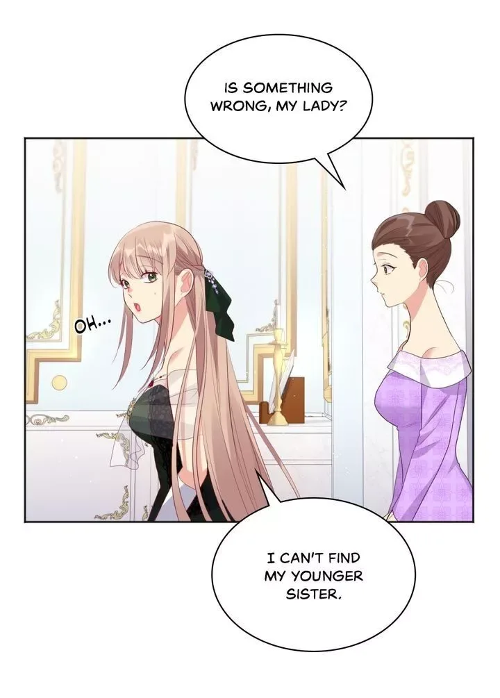 Daisy: How to become the Duke's Fiancèe Chapter 75 page 37