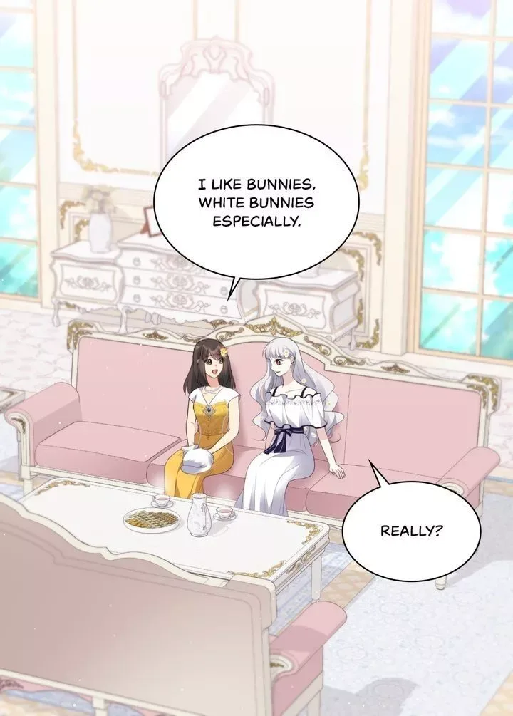 Daisy: How to become the Duke's Fiancèe Chapter 74 page 50