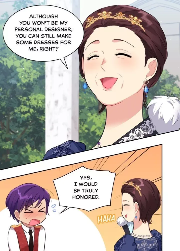 Daisy: How to become the Duke's Fiancèe Chapter 73 page 50