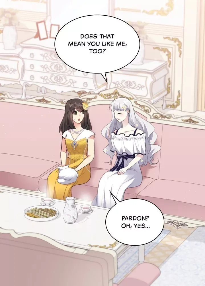 Daisy: How to become the Duke's Fiancèe Chapter 74 page 52