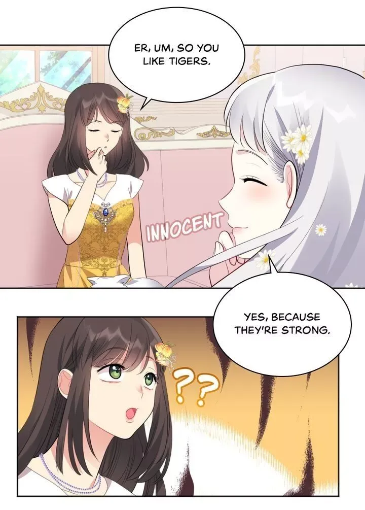 Daisy: How to become the Duke's Fiancèe Chapter 74 page 45