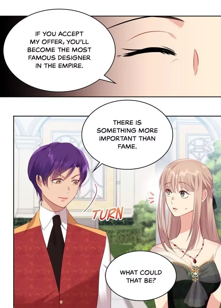 Daisy: How to become the Duke's Fiancèe Chapter 73 page 45