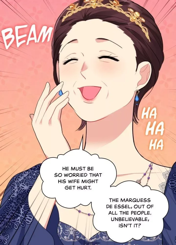 Daisy: How to become the Duke's Fiancèe Chapter 73 page 60