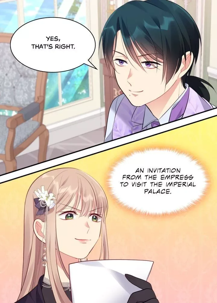 Daisy: How to become the Duke's Fiancèe Chapter 71 page 55