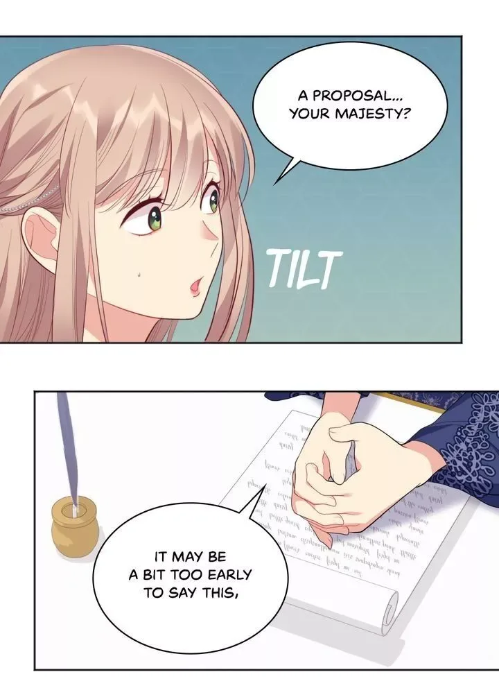 Daisy: How to become the Duke's Fiancèe Chapter 73 page 63