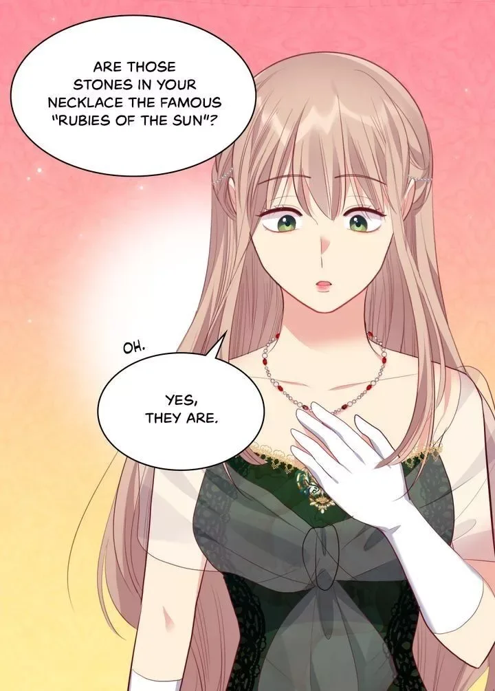 Daisy: How to become the Duke's Fiancèe Chapter 73 page 56