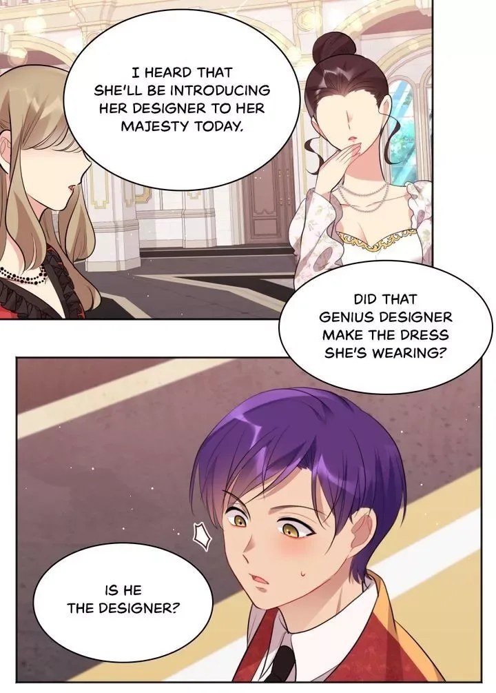 Daisy: How to become the Duke's Fiancèe Chapter 72 page 56