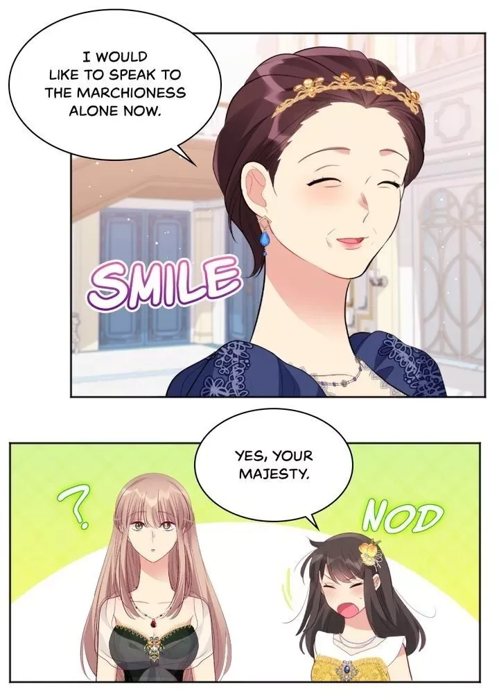 Daisy: How to become the Duke's Fiancèe Chapter 73 page 54