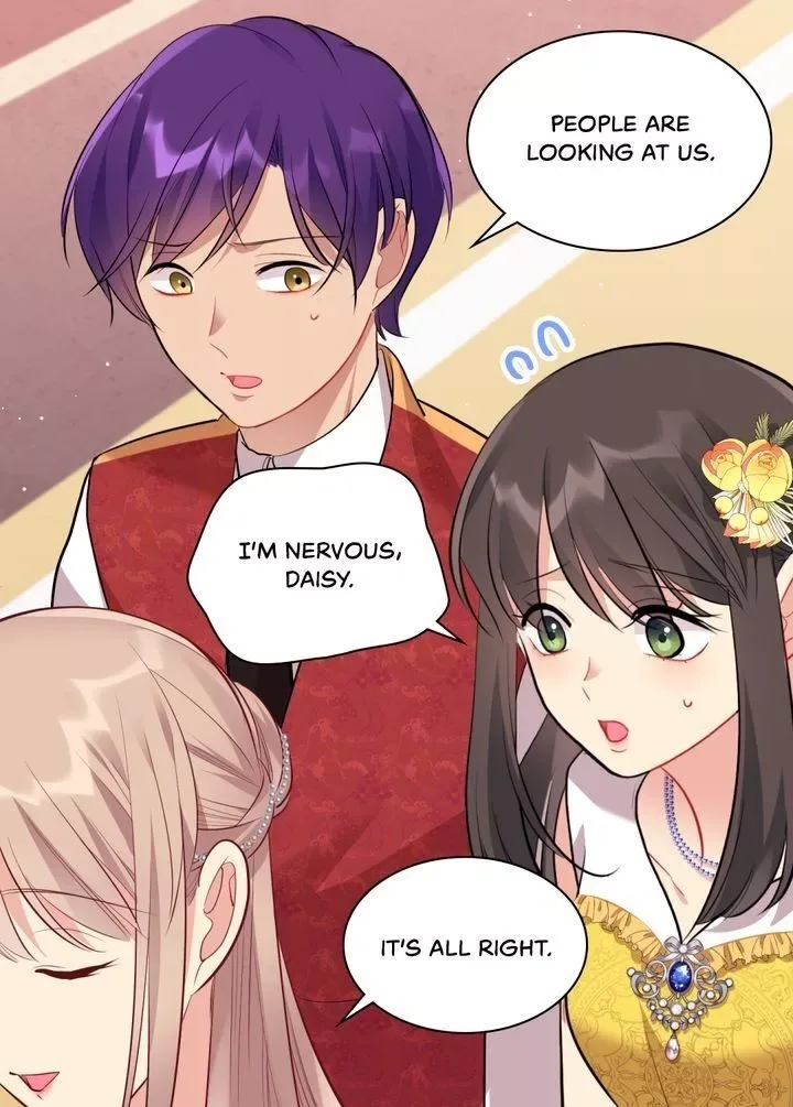 Daisy: How to become the Duke's Fiancèe Chapter 72 page 55