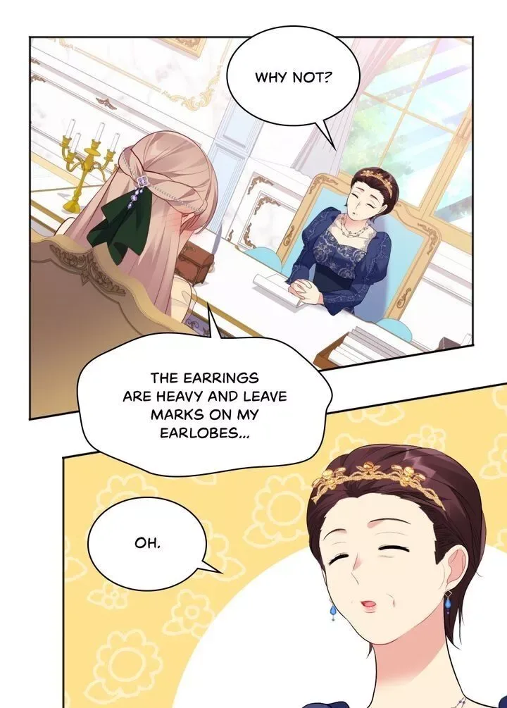 Daisy: How to become the Duke's Fiancèe Chapter 73 page 59