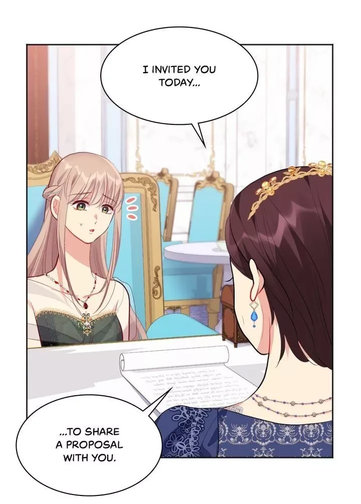 Daisy: How to become the Duke's Fiancèe Chapter 73 page 62