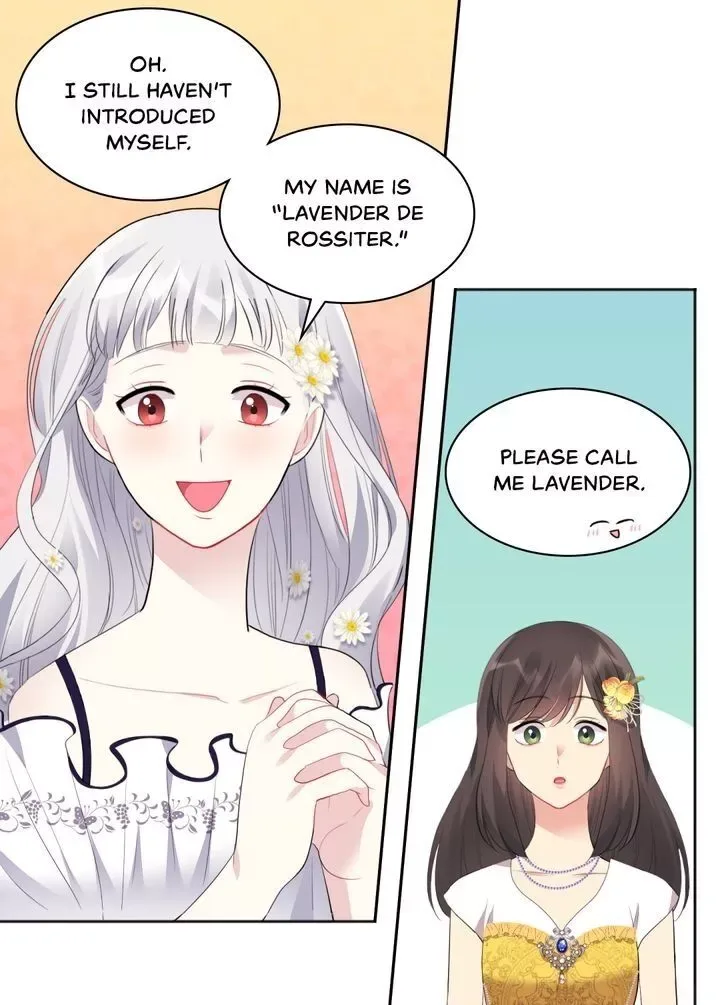 Daisy: How to become the Duke's Fiancèe Chapter 74 page 54
