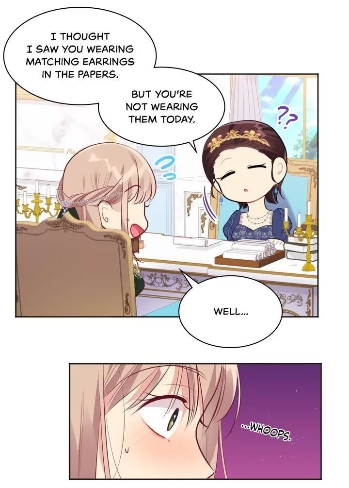 Daisy: How to become the Duke's Fiancèe Chapter 73 page 57