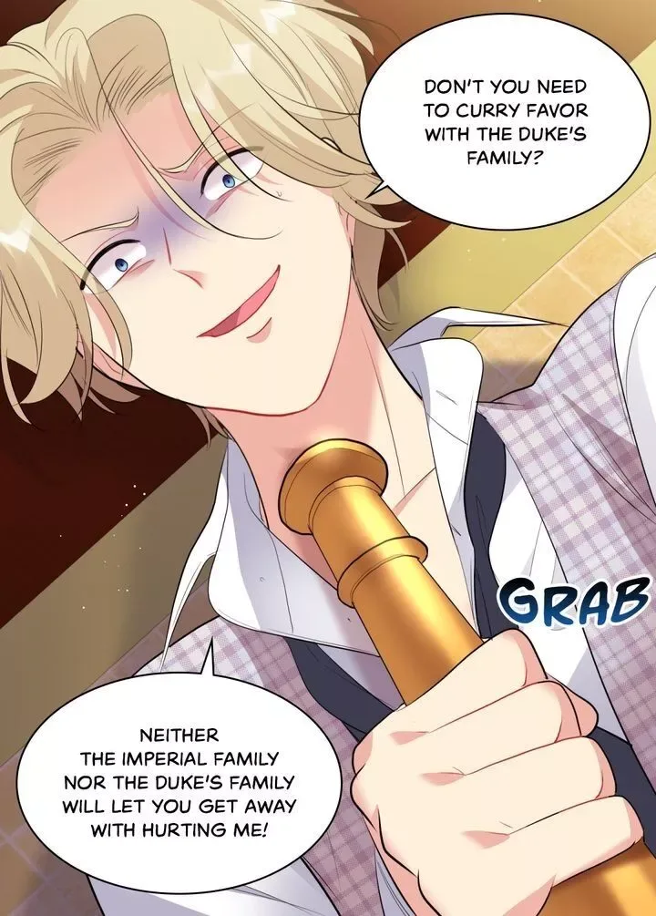 Daisy: How to become the Duke's Fiancèe Chapter 76 page 8