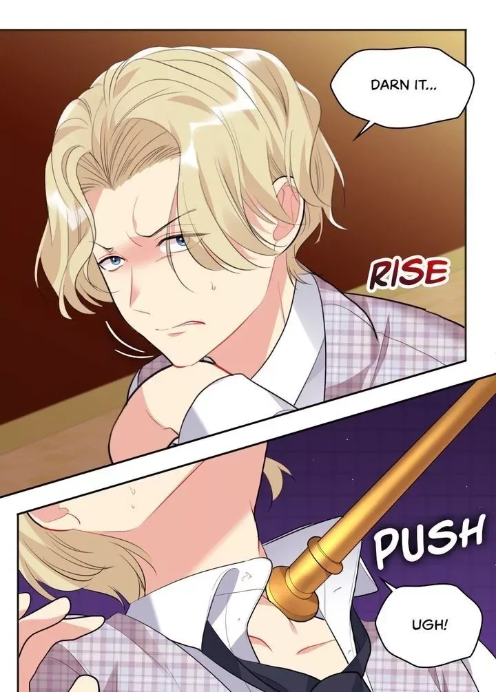 Daisy: How to become the Duke's Fiancèe Chapter 76 page 6