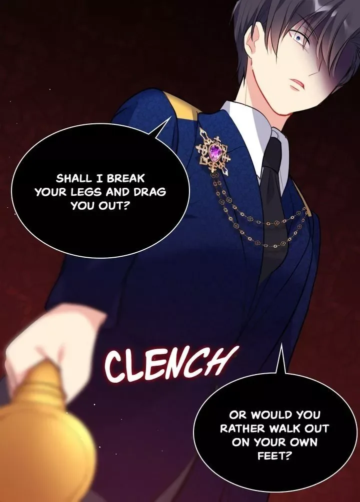 Daisy: How to become the Duke's Fiancèe Chapter 76 page 7