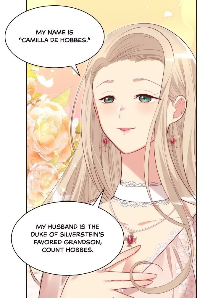 Daisy: How to become the Duke's Fiancèe Chapter 78 page 7