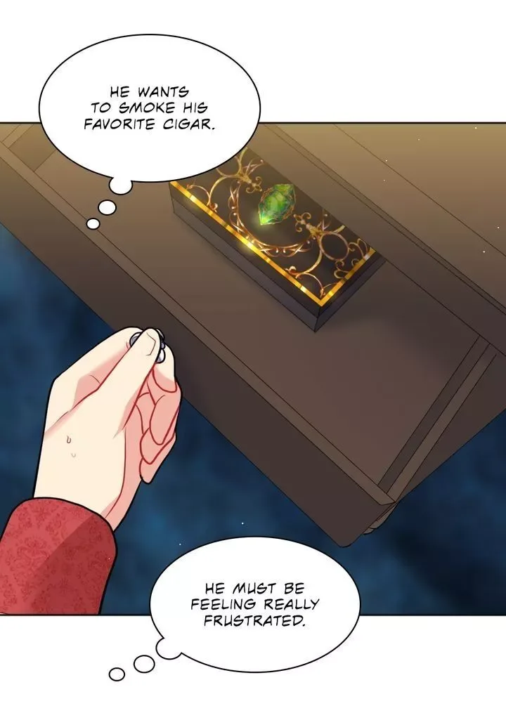 Daisy: How to become the Duke's Fiancèe Chapter 77 page 7