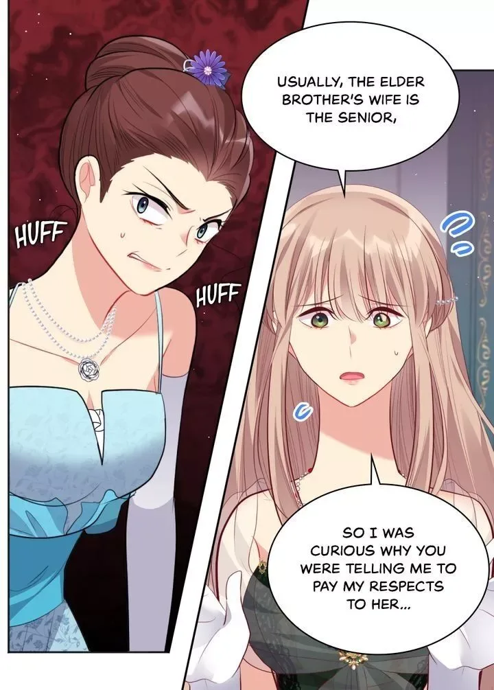 Daisy: How to become the Duke's Fiancèe Chapter 78 page 3