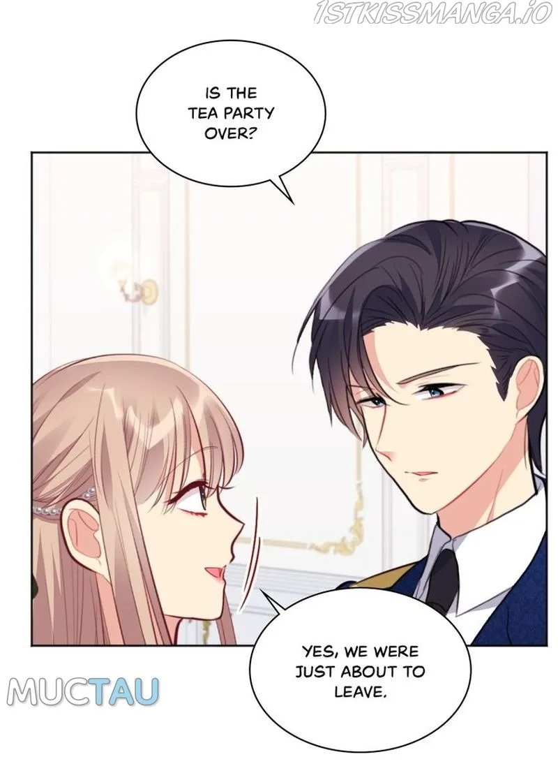 Daisy: How to become the Duke's Fiancèe Chapter 80 page 8