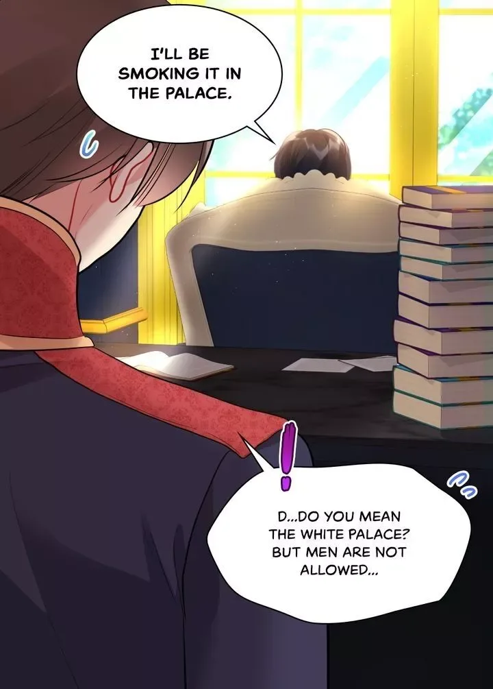 Daisy: How to become the Duke's Fiancèe Chapter 77 page 9